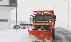 78 köy yolu ulaşıma açıldı