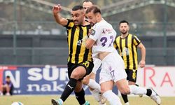 Aliağa Futbol ile 52 Orduspor yenişemedi