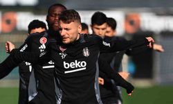 Beşiktaş, Maccabi Tel-Aviv maçı hazırlıklarına başladı