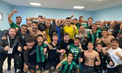 Denizlispor, Edirnespor'u mağlup etti