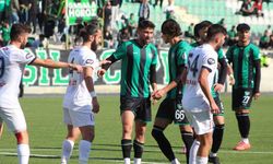 Denizlispor evinde farklı kaybetti