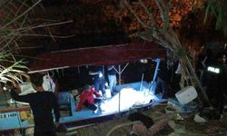 Dereye düşen şahıs, boğularak hayatını kaybetti