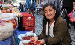 Kuşburnu, tezgahlarda yerini aldı