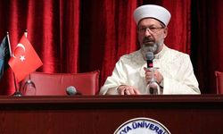 Diyanet İşleri Başkanı Erbaş: Kudüs için Müslümanların birlik olması lazım