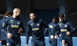 Fenerbahçe, Trabzonspor maçının hazırlıklarını tamamladı