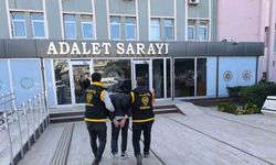 Hırsızlık şüphelisi, polis ekiplerince yakalandı