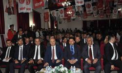 MHP'li Yurdakul: Terör sorununun çözümü Devlet Bahçeli'den gelmiştir