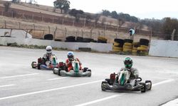 Motul Türkiye Karting Şampiyonası’nın 6. ayak yarışları başladı