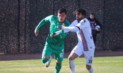 Muğlaspor, Uşakspor karşısında tek golle galibiyete uzandı