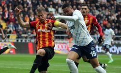 Sinan Kaloğlu’nun Kayserispor’daki ilk mağlubiyeti