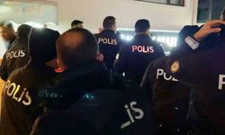 Tartışma kavgaya dönüştü, polis alarma geçti