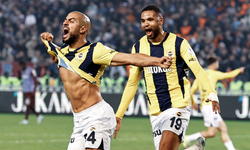 Gol düellosunda kazanan Fenerbahçe!