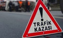 Feci trafik kazası: 2 ölü 2 yaralı!