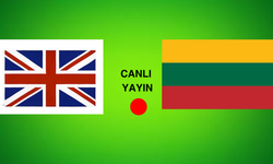 CANLI YAYIN | İngiltere U19 - Litvanya U19 maçı canlı izle