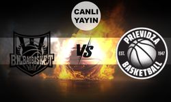 CANLI YAYIN | Bilbao Basket - Prievidza maçı canlı izle