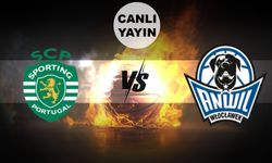 CANLI YAYIN | Sporting CP - KK Anwil maçı canlı izle