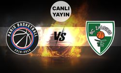 CANLI YAYIN | Paris Basket - Zalgiris maçı canlı izle