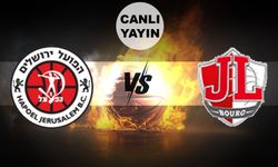 CANLI YAYIN | H. Jerusalem - Bourg Bresse maçı canlı izle