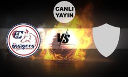 CANLI YAYIN | Assigeco - United Eagles maçı canlı izle