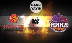 CANLI YAYIN | ZHBK Sparta (K) - Syktyvkar (K) maçı canlı izle