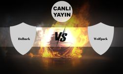 CANLI YAYIN | Holbaek - Wolfpack maçı canlı izle