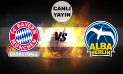 CANLI YAYIN | Bayern Münih - ALBA Berlin maçı canlı izle