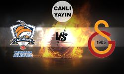 CANLI YAYIN | ÇBK Mersin (K) - GS Çağdaş F. (K) maçı canlı izle