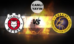 CANLI YAYIN | Szombathely - Rytas maçı canlı izle