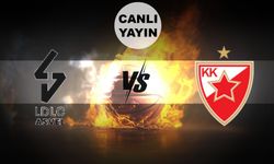 CANLI YAYIN | ASVEL - Kızılyıldız maçı canlı izle