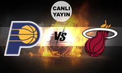 BUGÜN | Indiana Pacers - Miami Heat maçı canlı izle