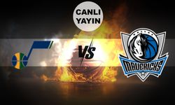 BUGÜN | Utah Jazz - Dallas Mavericks maçı canlı izle