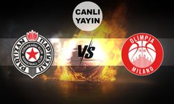 BUGÜN | Partizan - Olimpia Milano maçı canlı izle