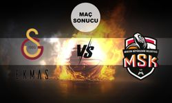 CANLI SKOR | Galatasaray - Mersin Spor maç sonucu