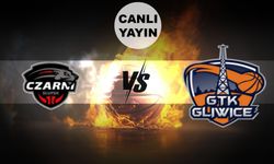 CANLI YAYIN | Energa Czarni - GTK Gliwice maçı canlı izle