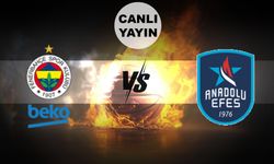 BUGÜN | Fenerbahçe Beko - Anadolu Efes canlı izle