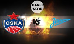 CANLI YAYIN | MBA Moskva - Zenit maçı canlı izle