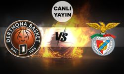 CANLI YAYIN | Derthona - SL Benfica maçı canlı izle