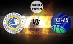 CANLI YAYIN | Braunschweig - Tofaş maçı canlı izle