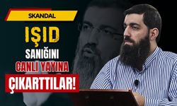 IŞİD sanığı canlı yayında laikliğe saldırdı!