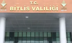 Bitlis Valiliği’nden iki günlük yasak kararı