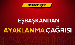 Eşbaşkan halkı sokağa çağırdı