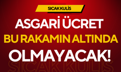 2025’te asgari ücret kaç TL olacak?