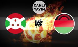 CANLI YAYIN | Burundi - Malavi maçı canlı izle