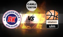 CANLI YAYIN | Ratiopharm Ulm - Bahçeşehir maçı canlı izle