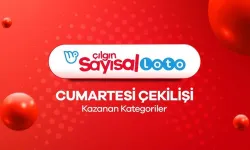 Çılgın Sayısal Loto sonuçları açıklandı, 23 Kasım sayısal loto hangi numaralar kazandı?