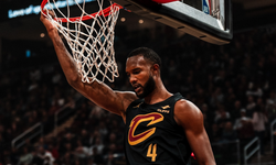 Cleveland Cavaliers, 6'da 6 yaptı