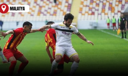 Yeni Malatyaspor, evinde İstanbulspor'a mağlup