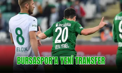 Vefa Temel, Bursaspor'da