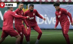 Galatasaray, Bodrum FK karşılaşmasının hazırlıklarını sürdürdü