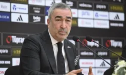 Beşiktaş'ta Samet Aybaba’dan kritik basın toplantısı!